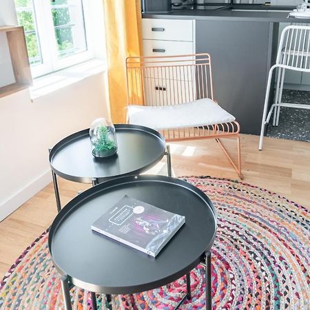 Dify Grand Dupont - Quartier Croix Rousse Apartment Лион Екстериор снимка