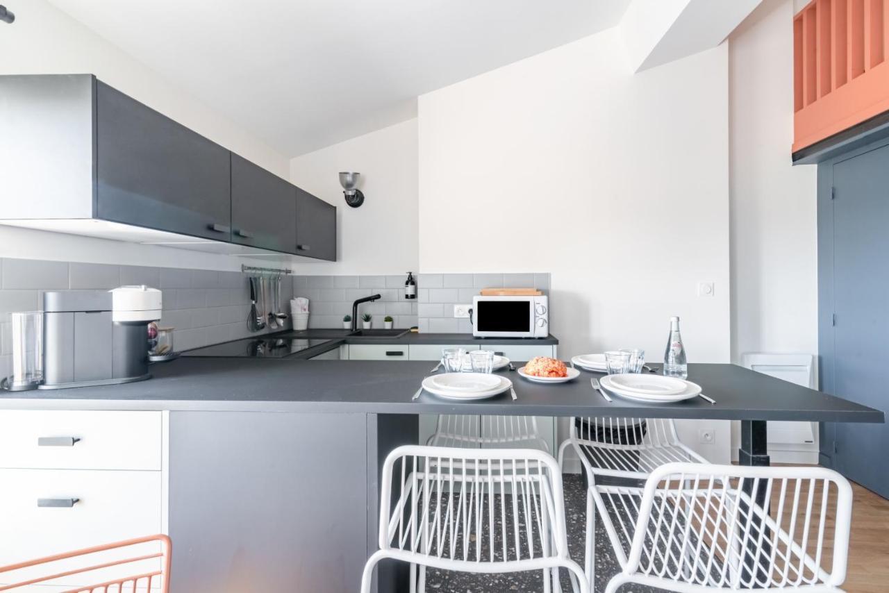 Dify Grand Dupont - Quartier Croix Rousse Apartment Лион Екстериор снимка