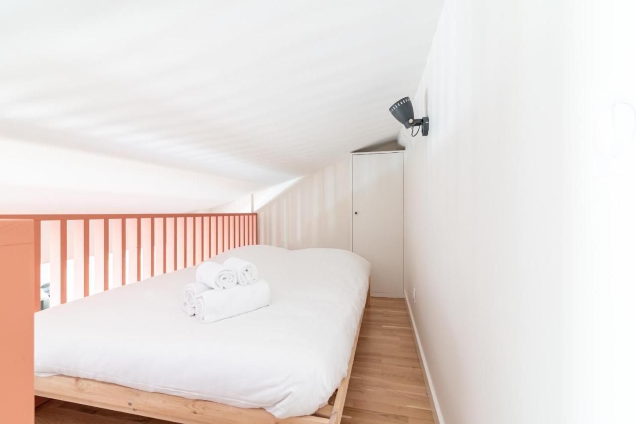 Dify Grand Dupont - Quartier Croix Rousse Apartment Лион Екстериор снимка